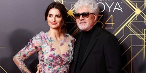 Фильм Педро Альмодовара заслужил девятиминутную овацию в Венеции Фильм Педро Альмодовара заслужил девятиминутную овацию в Венеции