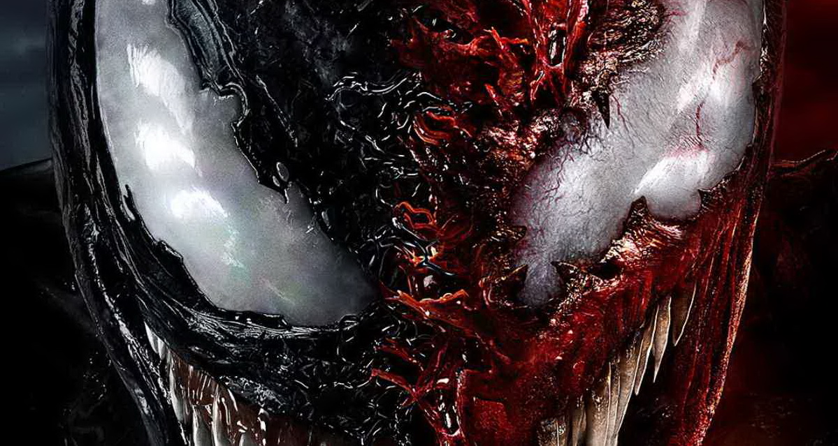 Постер фильма "Веном 2: Карнаж"