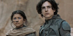 Появились первые отзывы на «Дюну» Появились первые отзывы на «Дюну»