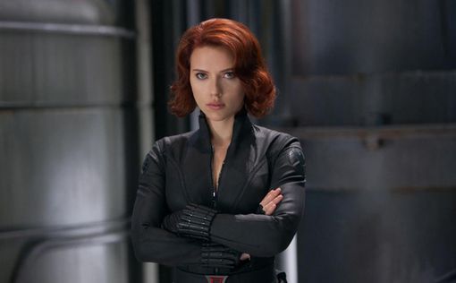 Скарлетт Йоханссон