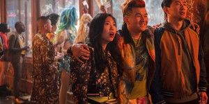 «Шан-Чи» превзошел по сборам все прогнозы «Шан-Чи» превзошел по сборам все прогнозы