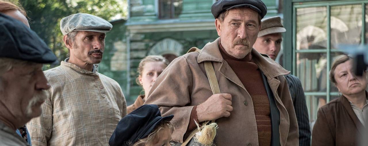 Кадр из фильма "Почему я жив"