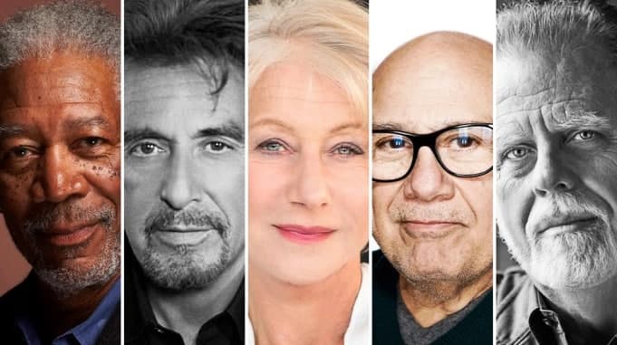 Актерский состав фильма "Снифф"