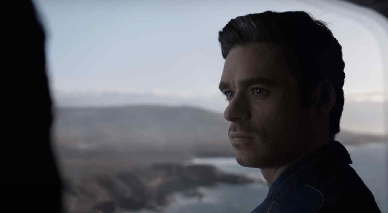 Ричард Мэдден в фильме "Вечные"