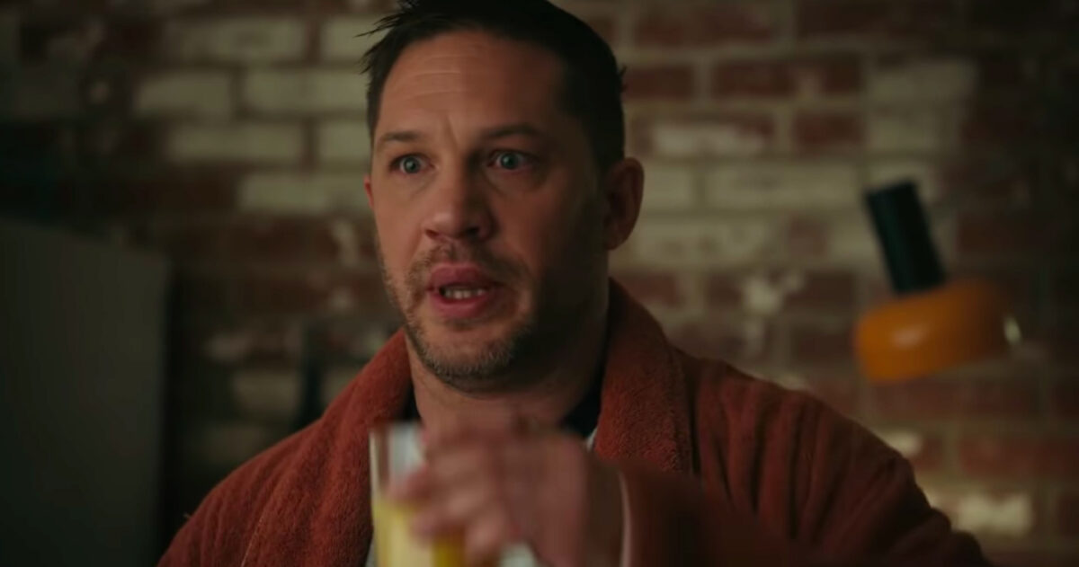 Кадр из трейлера фильма "Веном 2: Карнаж"