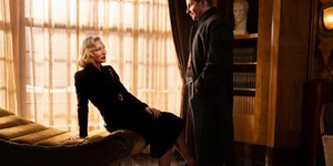 Опубликованы первые кадры из нового фильма Гильермо дель Торо "Аллеи кошмаров"