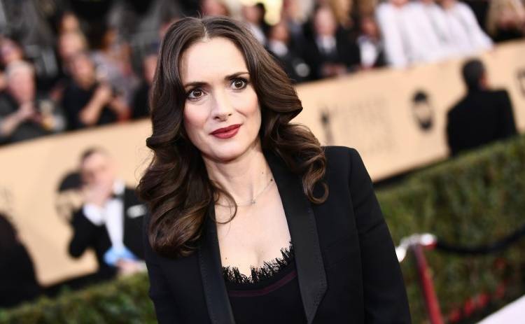 Вайнона Райдер