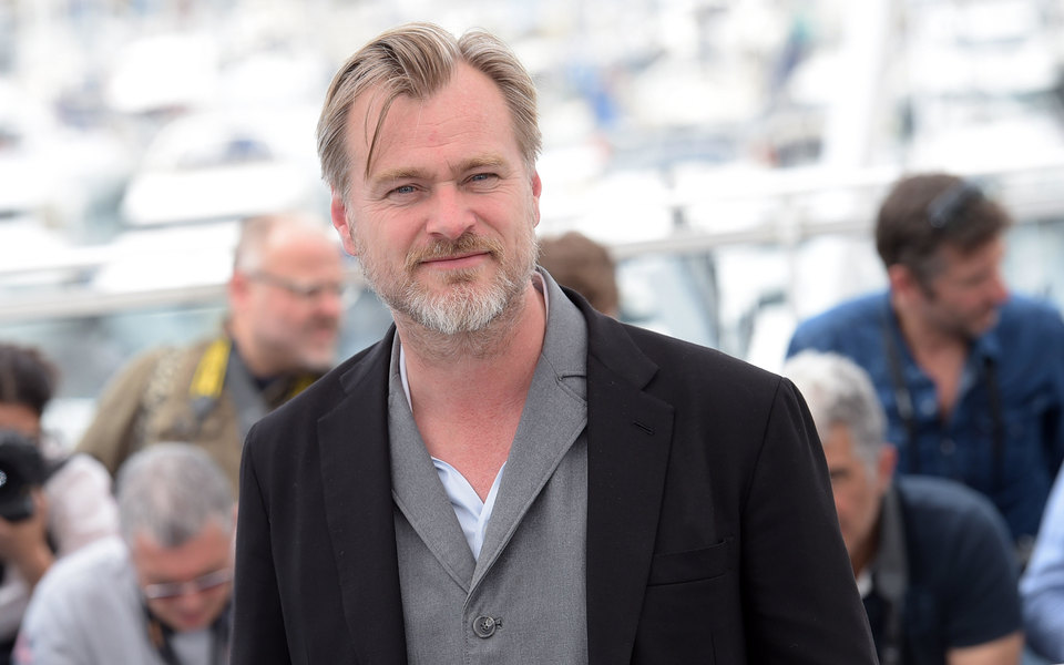 Кристофер Нолан