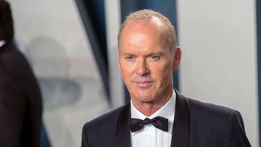 Майкл Китон