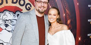 Звезда "Крепостной" Катерина Ковальчук и Гарик Харламов подтвердили свой роман