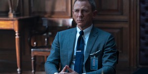 Дэниэл Крэйг душевно попрощался с бондианой