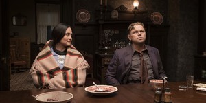 Скорсезе закончил съемки «Убийц цветочной луны»