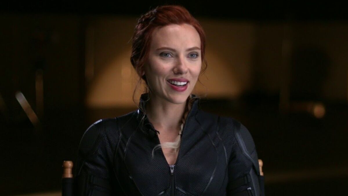 Скарлетт Йоханссон