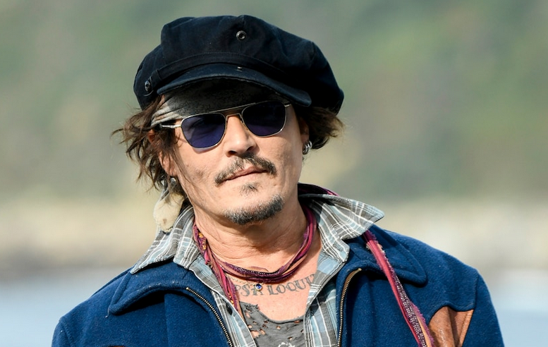 Джонни Депп