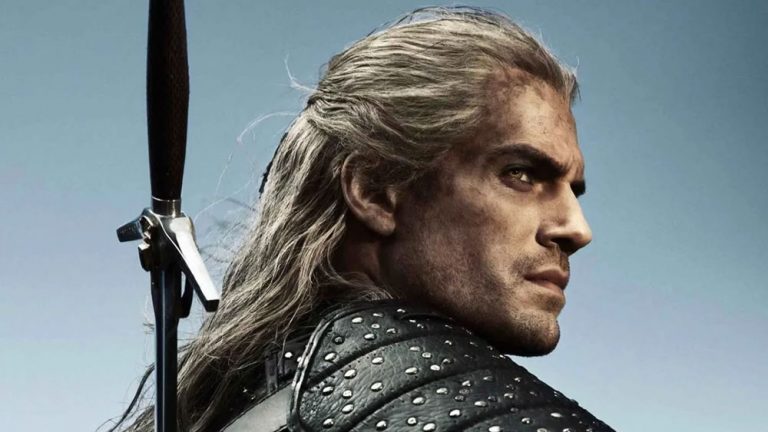 Постер сериала "Ведьмак"