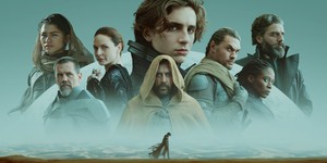 "Дюна" возглавила международный прокат