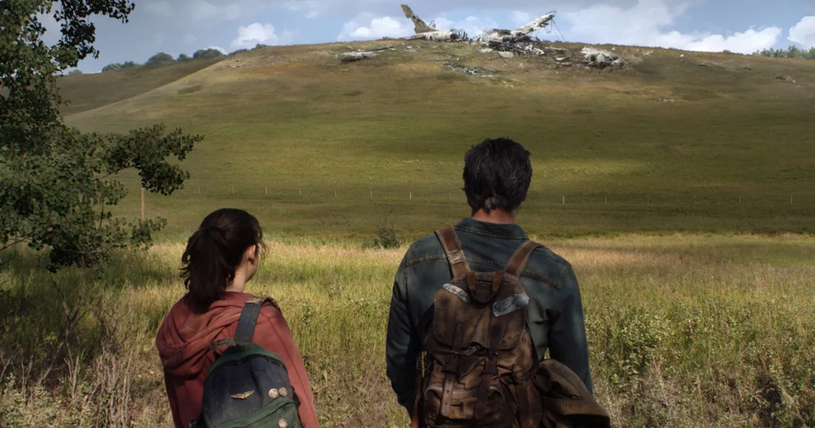 Первый кадр сериала по The Last of Us