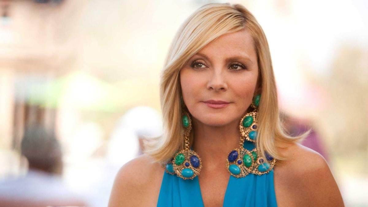 Ким Кэтролл