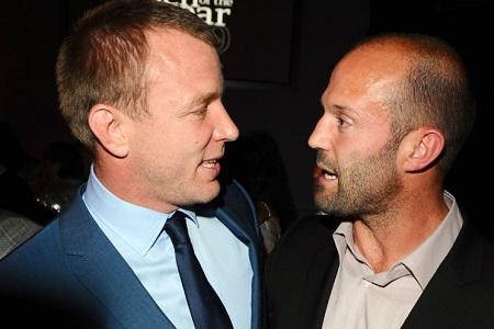 Гай Ричи и Джейсон Стэйтем