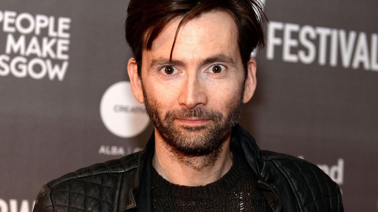 Дэвид Теннант