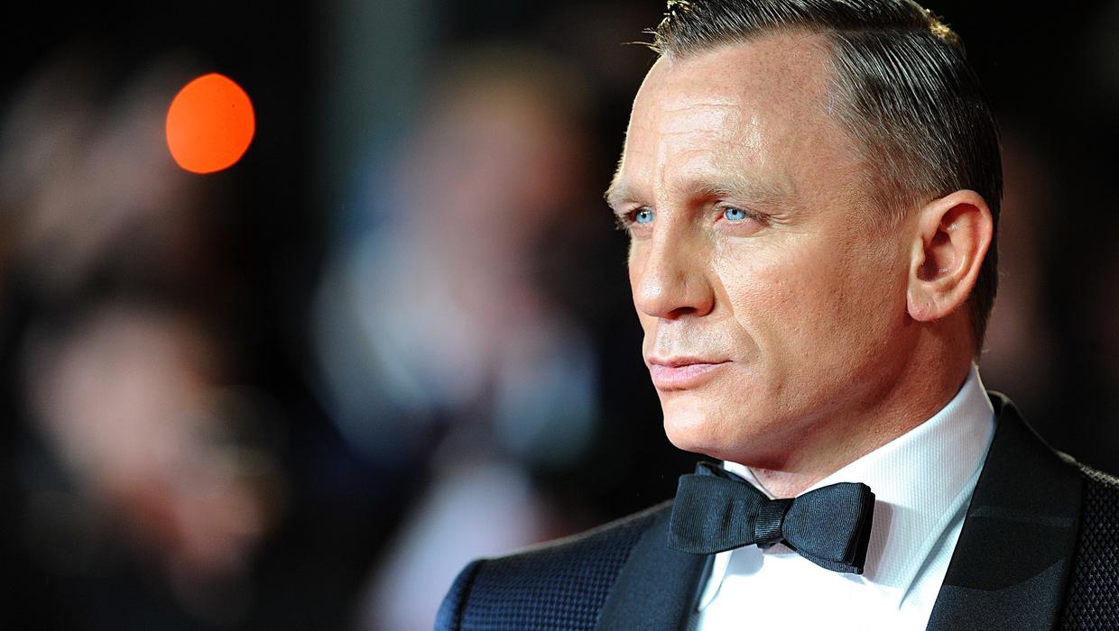 Дэниэл Крэйг 