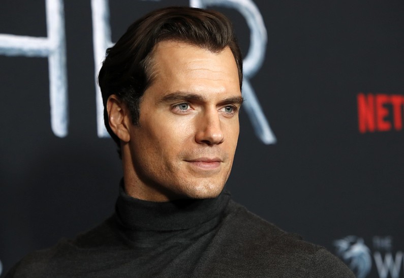 Генри Кавилл