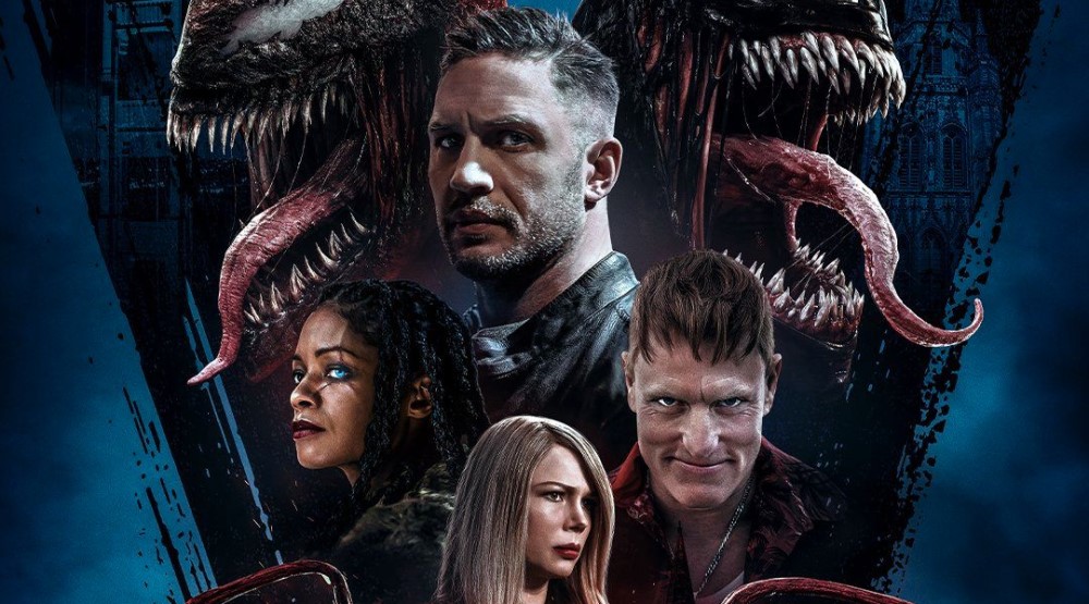 Постер фильма "Веном 2"