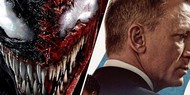 «Веном 2» бьет рекорды в США, а «Не время умирать» в мире «Веном 2» бьет рекорды в США, а «Не время умирать» в мире