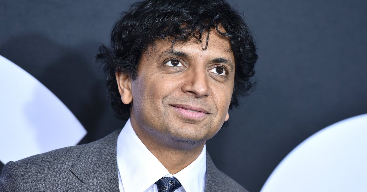 М. Найт Шьямалан