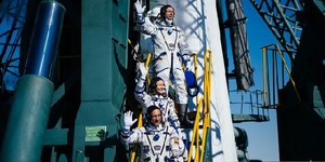 Россия снимает фильм прямо в космосе. Впервые в истории человечества! Россия снимает фильм прямо в космосе. Впервые в истории человечества!