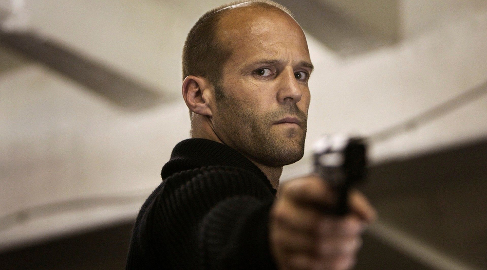 Джейсон Стейтем