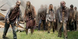 AMC объявили дату выхода второй части финального сезона "Ходячих мертвецов" AMC объявили дату выхода второй части финального сезона "Ходячих мертвецов"