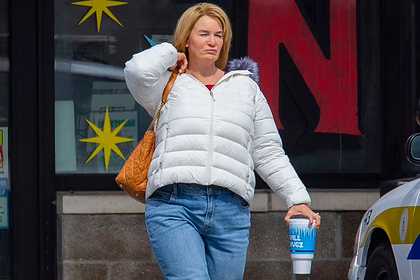 Рене Зеллвегер