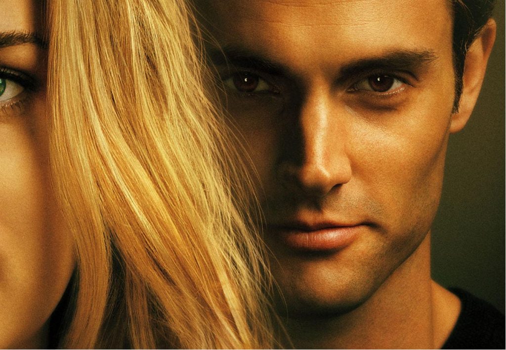 Постер сериала "Ты"