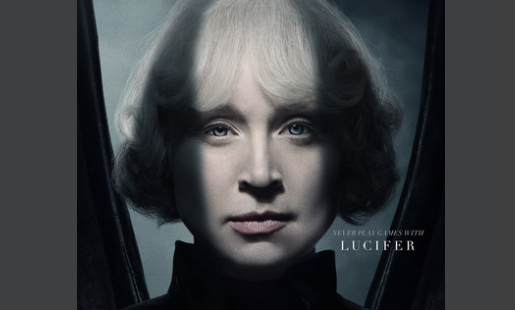 Постер "Песочного человека"