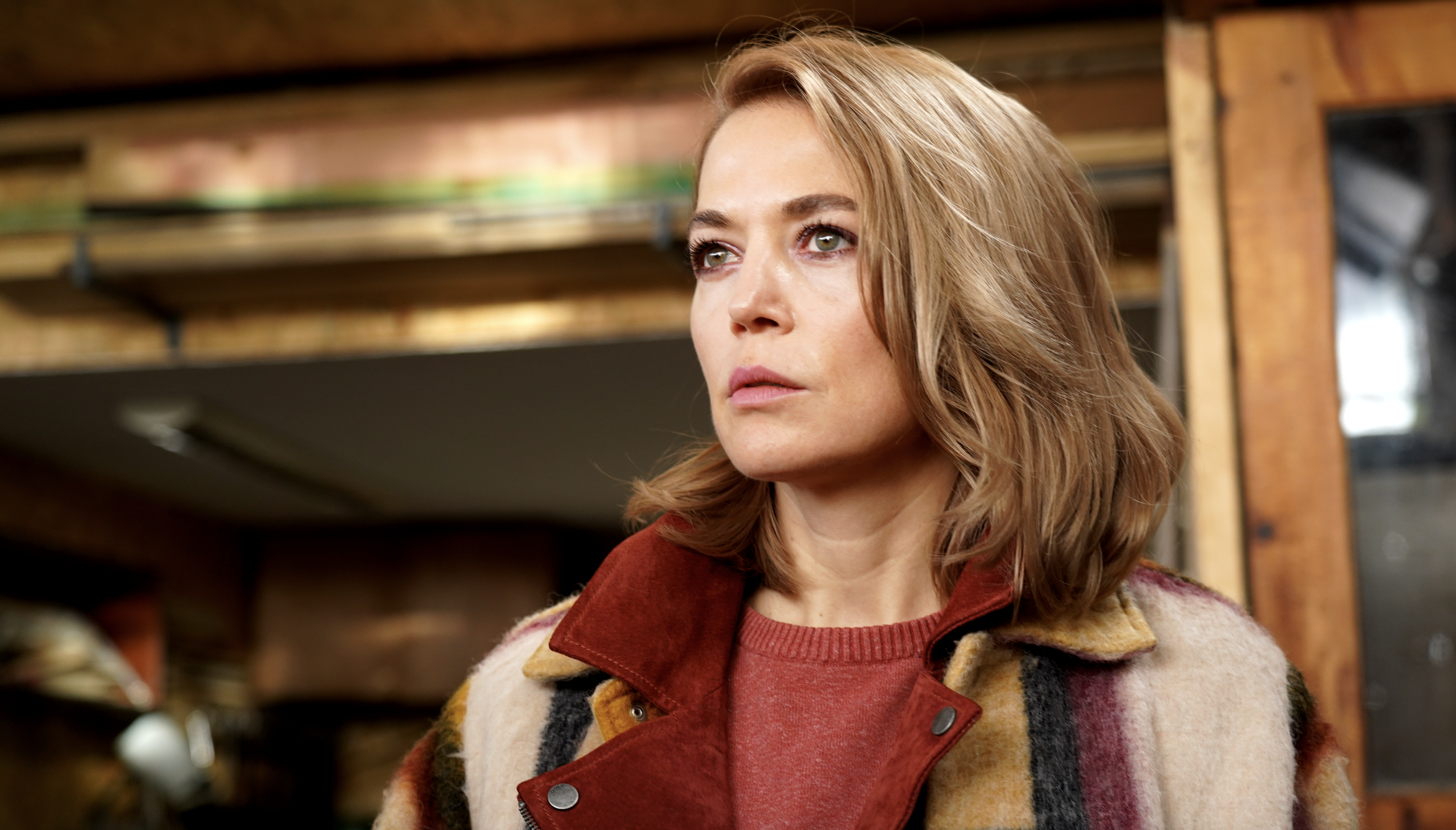 Актриса Ирина Веренич-Островская