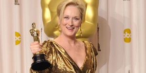 Мэрил Стрип сыграет в сериале об изменении климата Мэрил Стрип сыграет в сериале об изменении климата