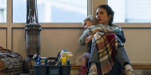 Сериал о матери-одиночке на Netflix побьет рекорд шоу "Ход королевы" Сериал о матери-одиночке на Netflix побьет рекорд шоу "Ход королевы"