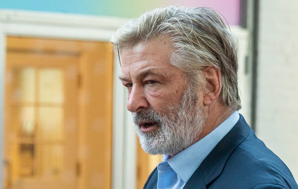 Алек Болдуин