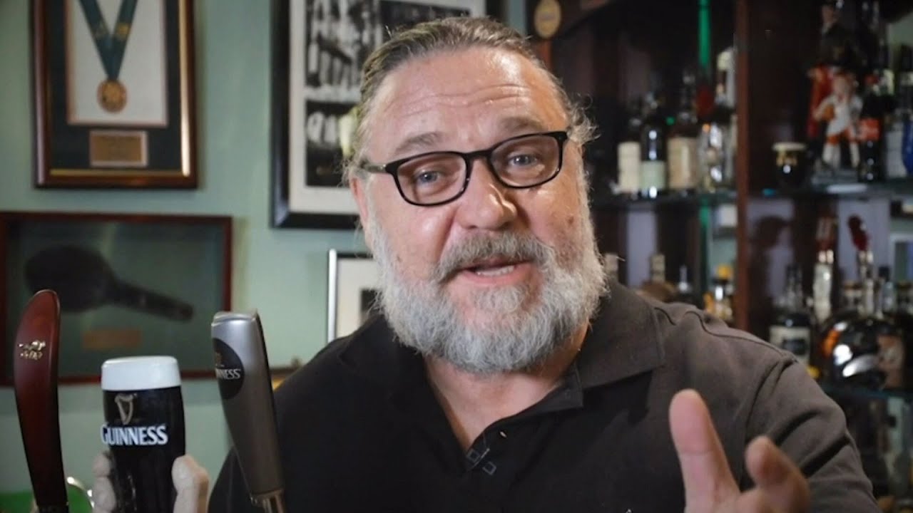 Рассел Кроу