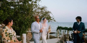 Вин Дизель отвел к алтарю дочь Пола Уокера Вин Дизель отвел к алтарю дочь Пола Уокера