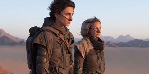 Стивен Кинг выразил своё мнение о "Дюне" Стивен Кинг выразил своё мнение о "Дюне"