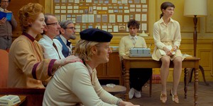 «Французский вестник» бьет рекорды в американском прокате «Французский вестник» бьет рекорды в американском прокате