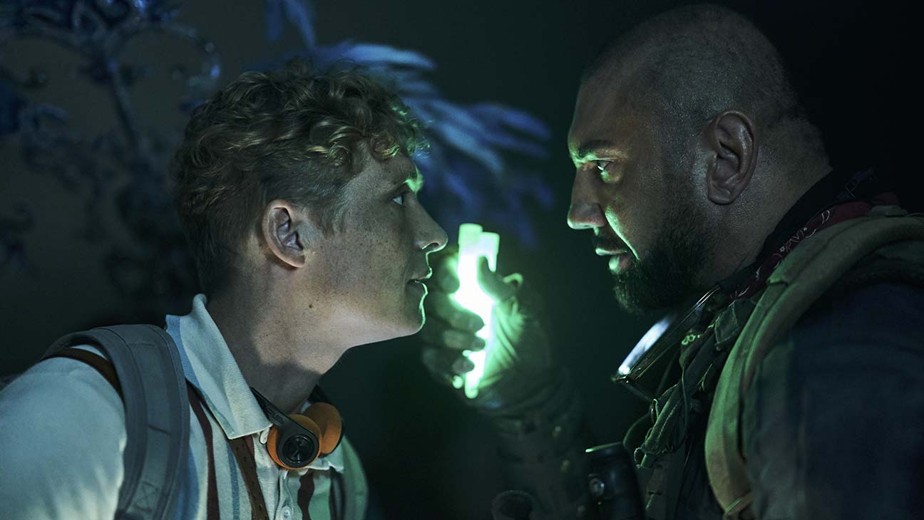 Кадр из фильма "Армия мертвецов"