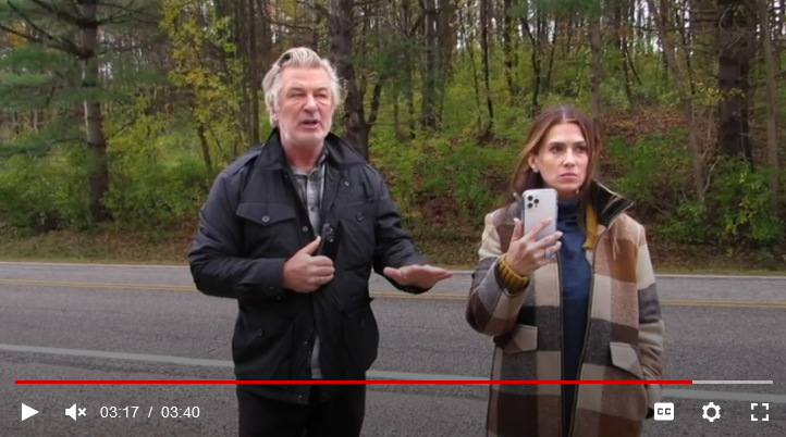 Хилария и Алек Болдуины