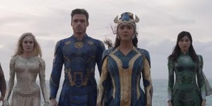 "Вечные" получили рекордно низкий рейтинг "гнилой" в истории Marvel "Вечные" получили рекордно низкий рейтинг "гнилой" в истории Marvel