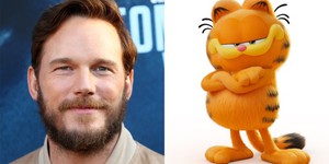 "Гарфилд" возвращается! На этот раз с голосом Криса Пратта "Гарфилд" возвращается! На этот раз с голосом Криса Пратта