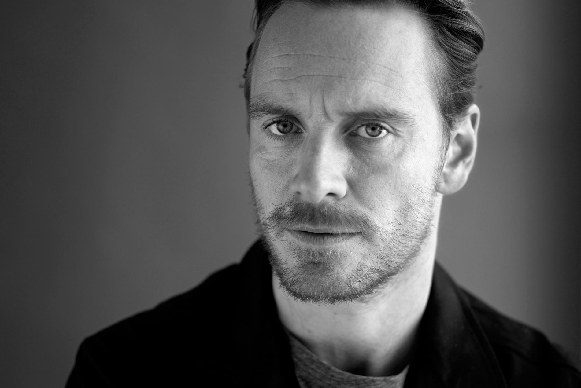 Майкл Фассбендер