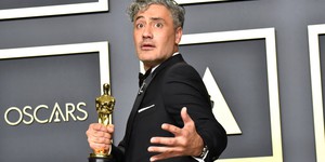 Тайка Вайтити экранизирует комикс, нарисованный режиссером «Дюны» Тайка Вайтити экранизирует комикс, нарисованный режиссером «Дюны»