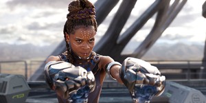 Звезда «Черной пантеры» не отошла от травмы на съемках сиквела Звезда «Черной пантеры» не отошла от травмы на съемках сиквела